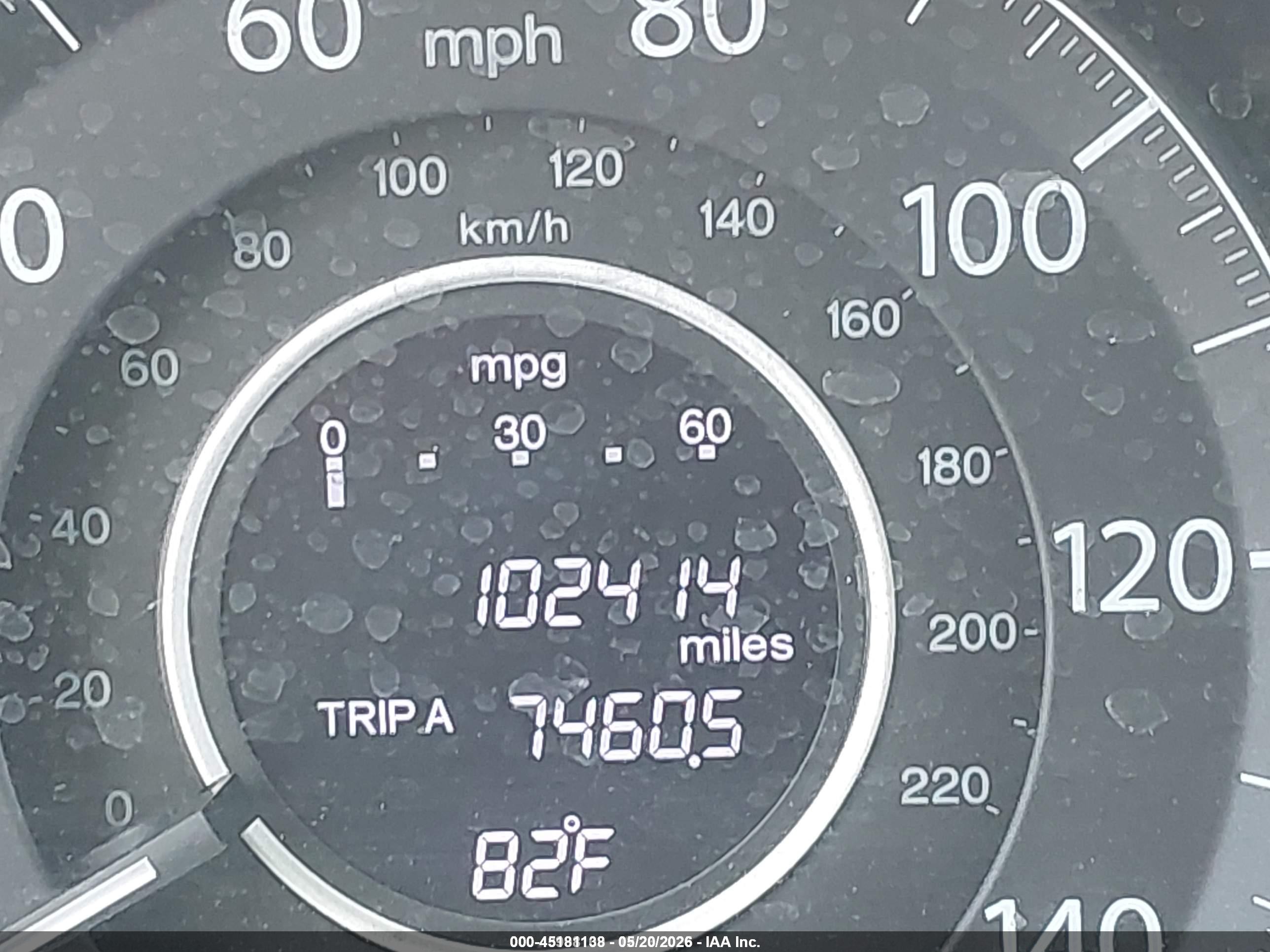 2013 Honda Cr-v Lx Silver vin: 3CZRM3H39DG703037
