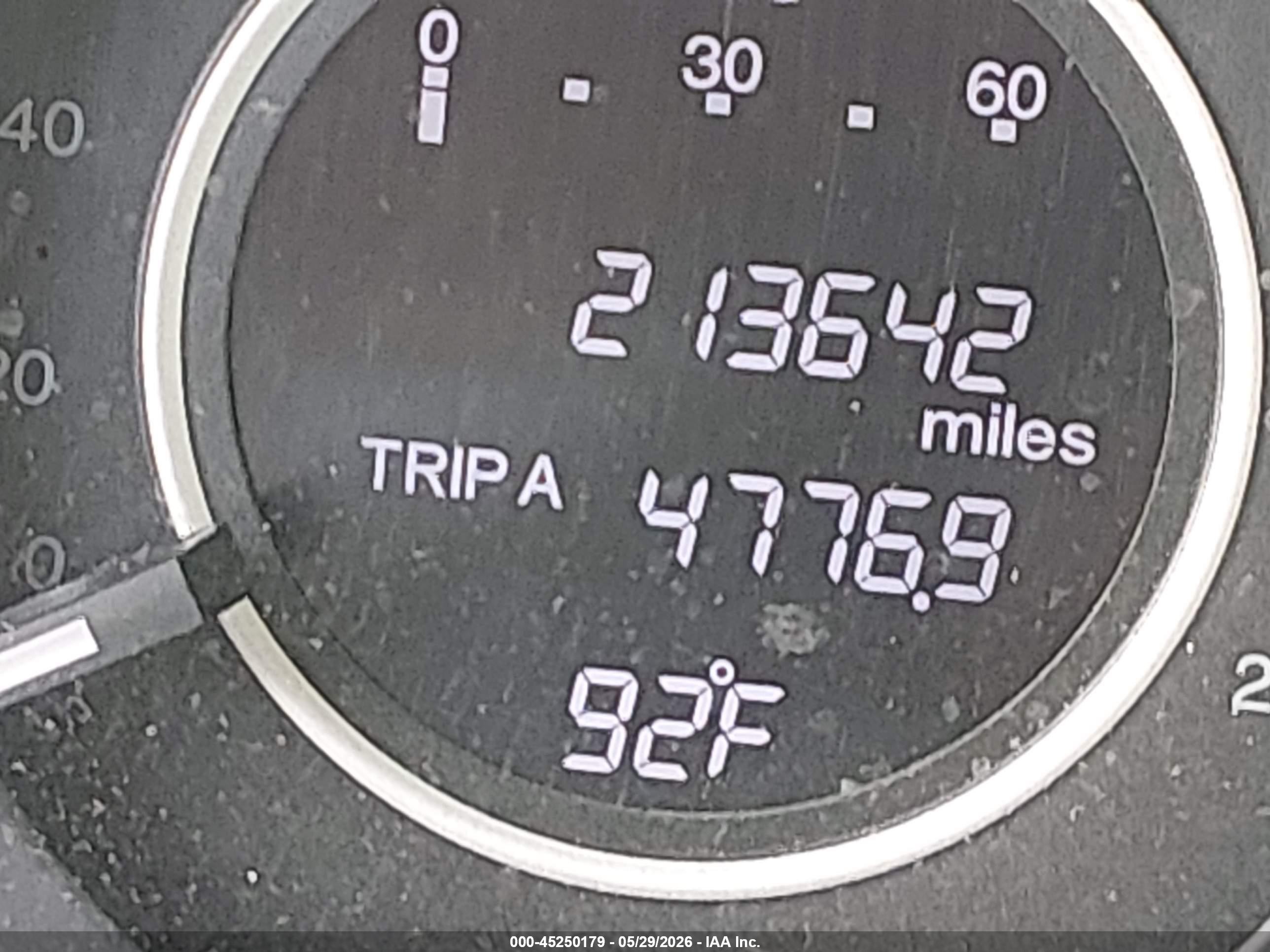 2013 Honda Cr-v Lx Gray vin: 3CZRM3H39DG709985