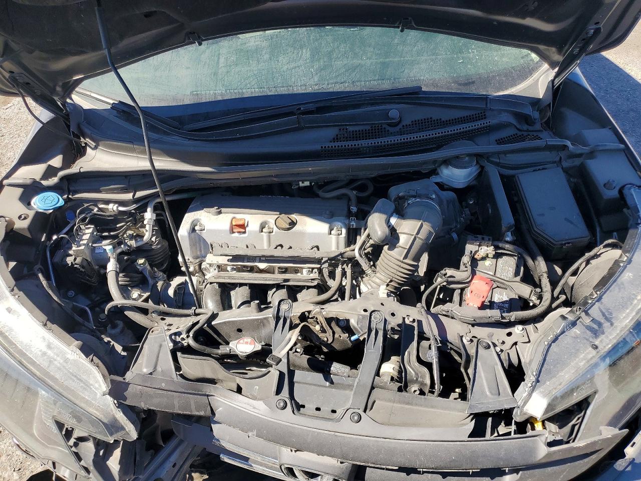 2013 Honda Cr-v Lx Gray vin: 3CZRM3H39DG712353