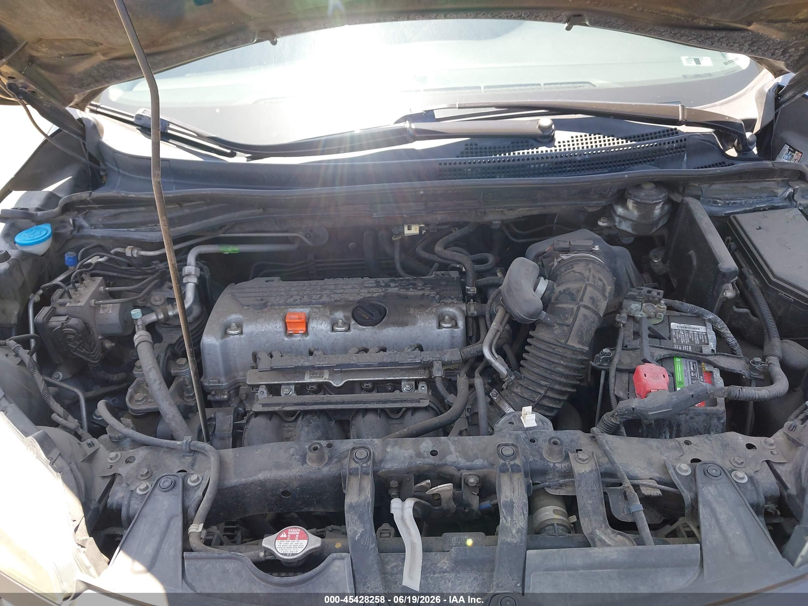 2014 Honda Cr-v Lx Черный vin: 3CZRM3H39EG713021