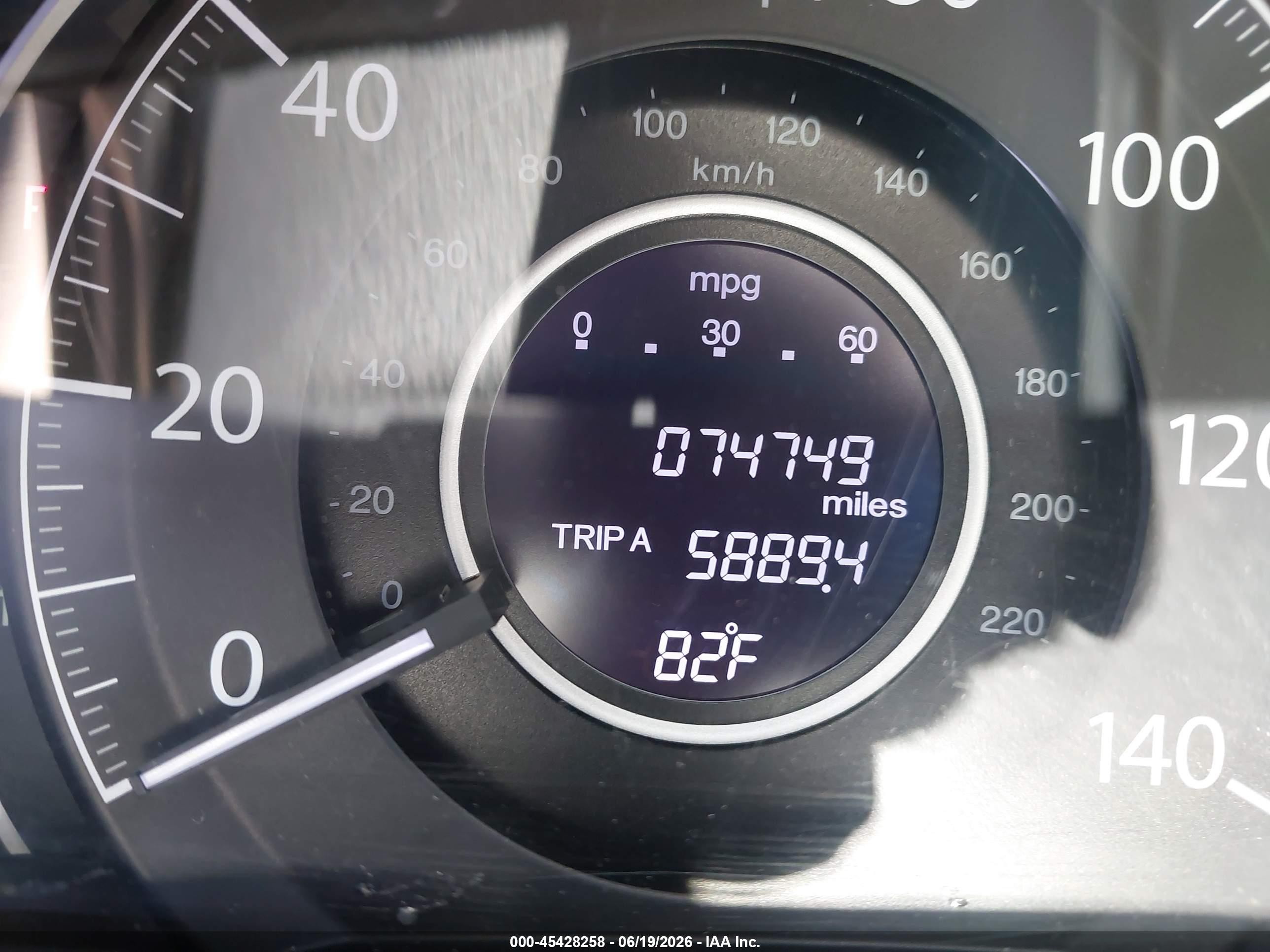 2014 Honda Cr-v Lx Черный vin: 3CZRM3H39EG713021