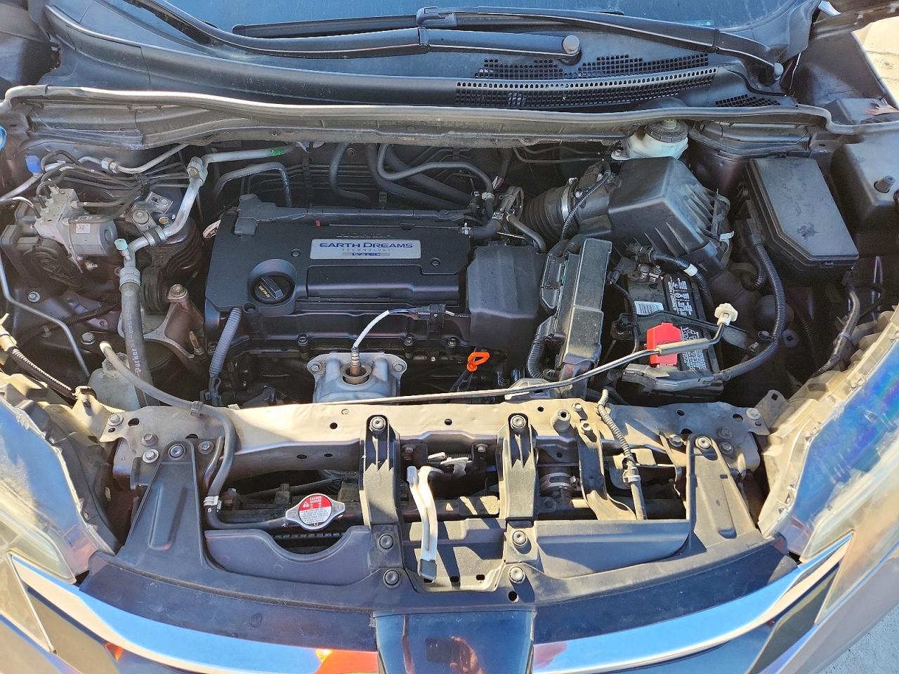 2015 Honda Cr-v Lx Угольный vin: 3CZRM3H39FG700495