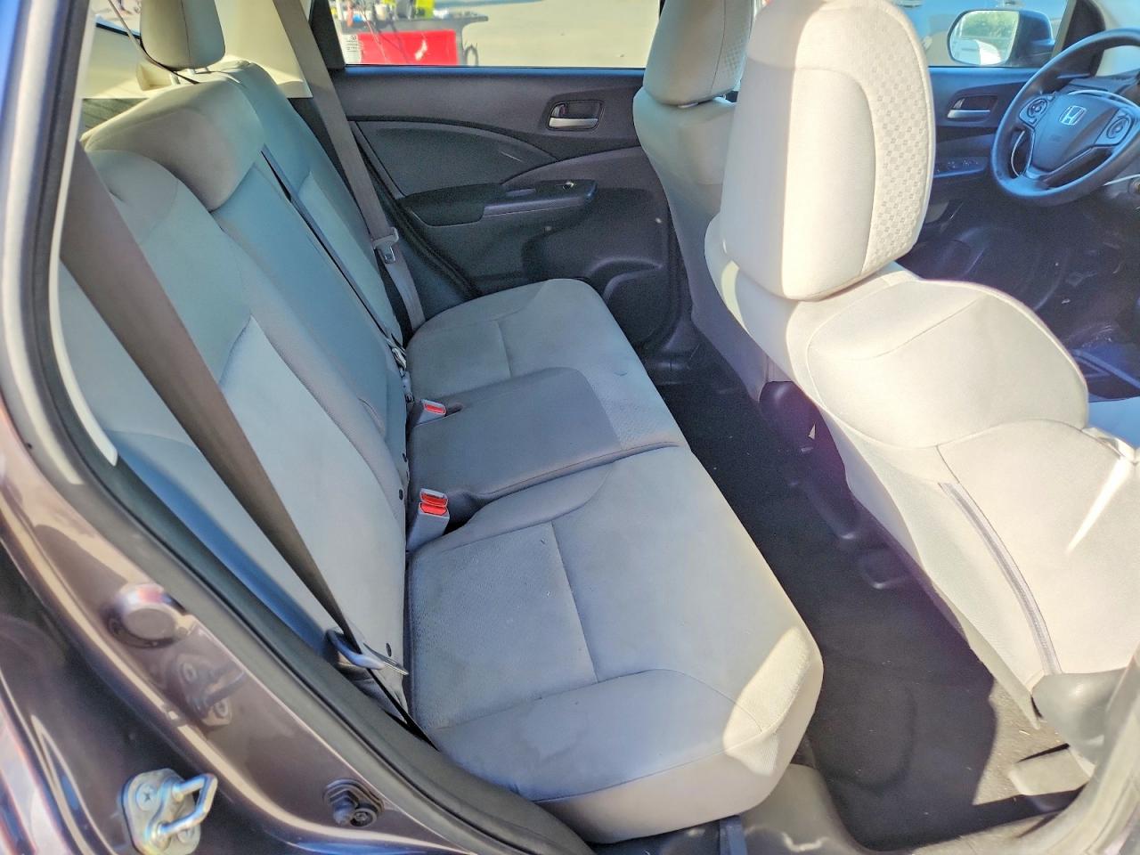 2015 Honda Cr-v Lx Угольный vin: 3CZRM3H39FG700495