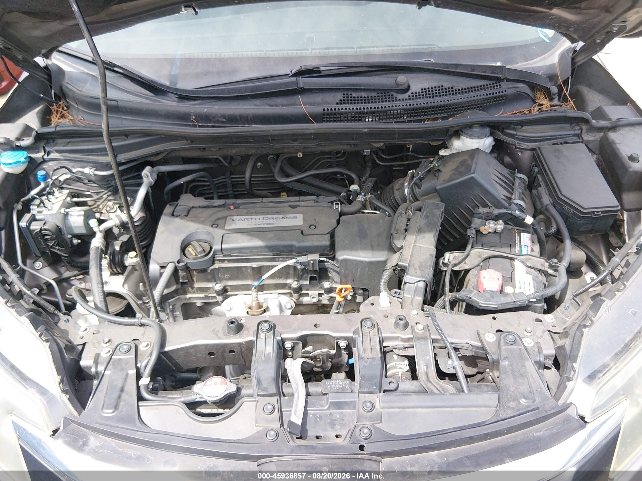 2015 Honda Cr-v Lx Silver vin: 3CZRM3H39FG714882