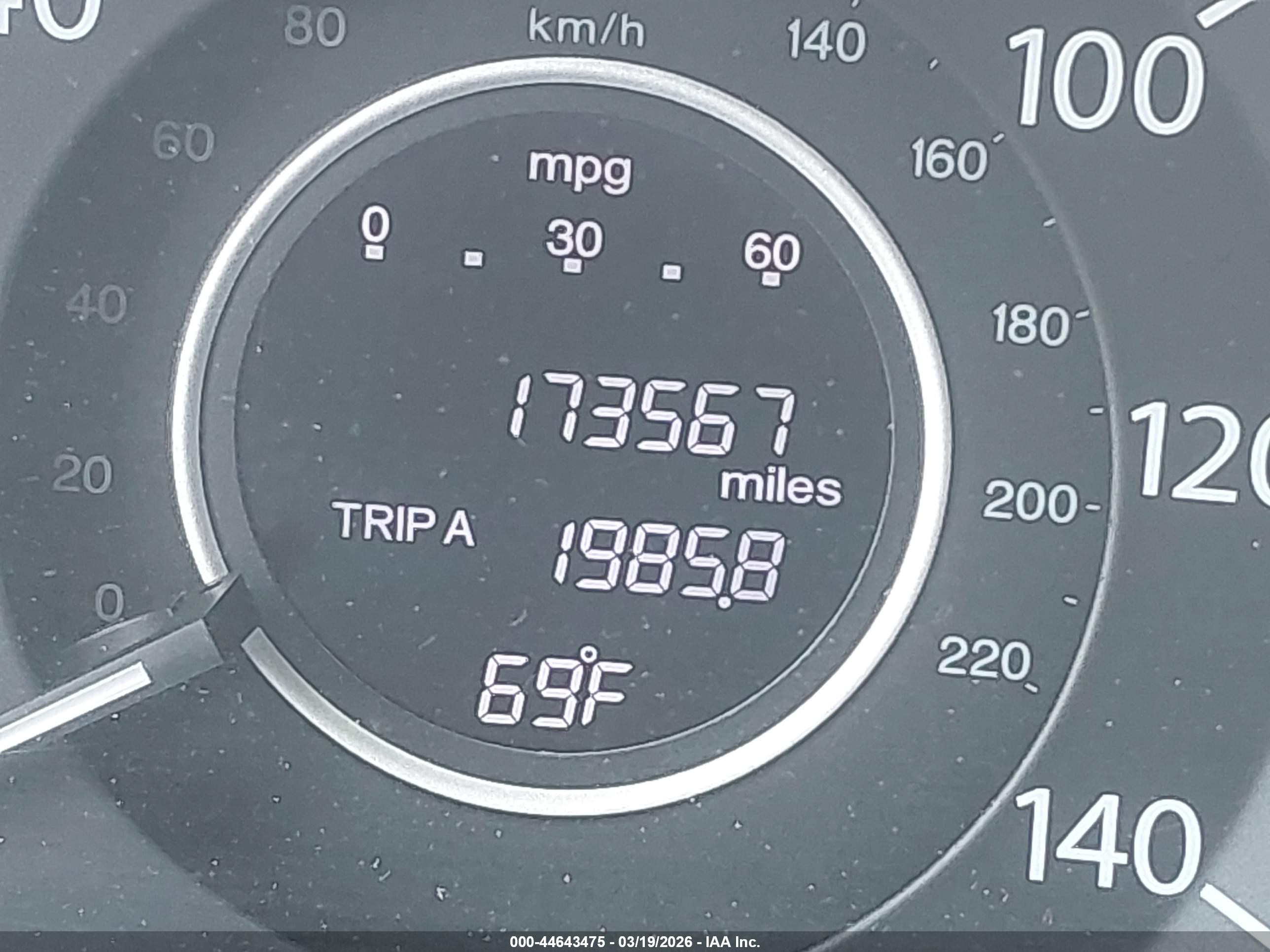 2013 Honda Cr-v Lx Blue vin: 3CZRM3H3XDG701278