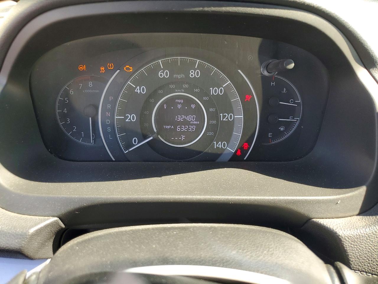 2015 Honda Cr-v Lx Gray vin: 3CZRM3H3XFG702739