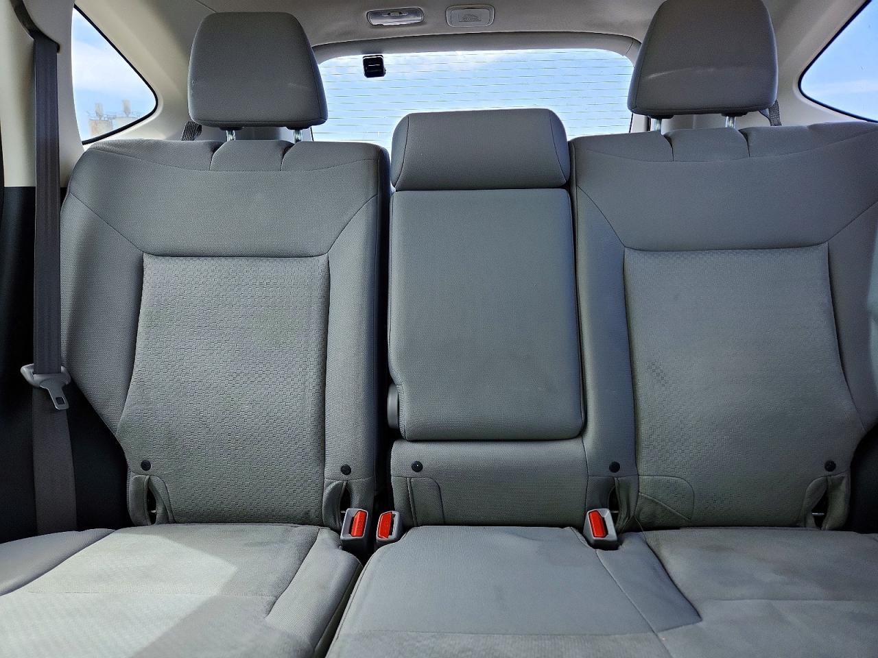 2015 Honda Cr-v Lx Gray vin: 3CZRM3H3XFG708900