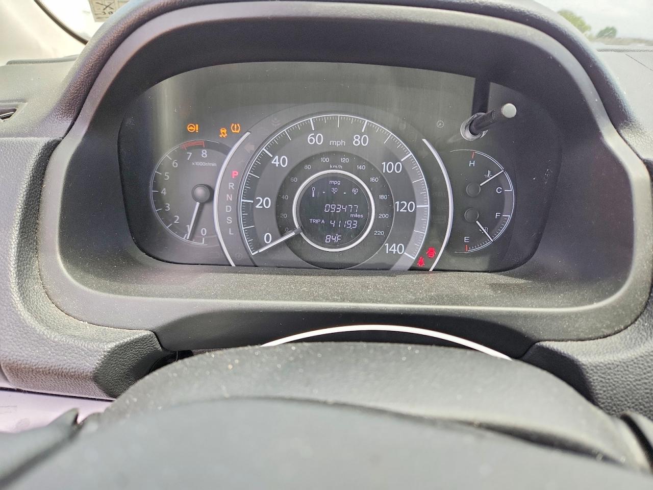 2015 Honda Cr-v Lx Gray vin: 3CZRM3H3XFG708900