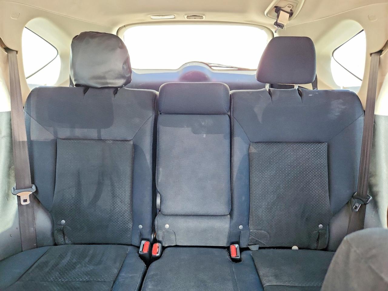 2015 Honda Cr-v Lx Black vin: 3CZRM3H3XFG709478