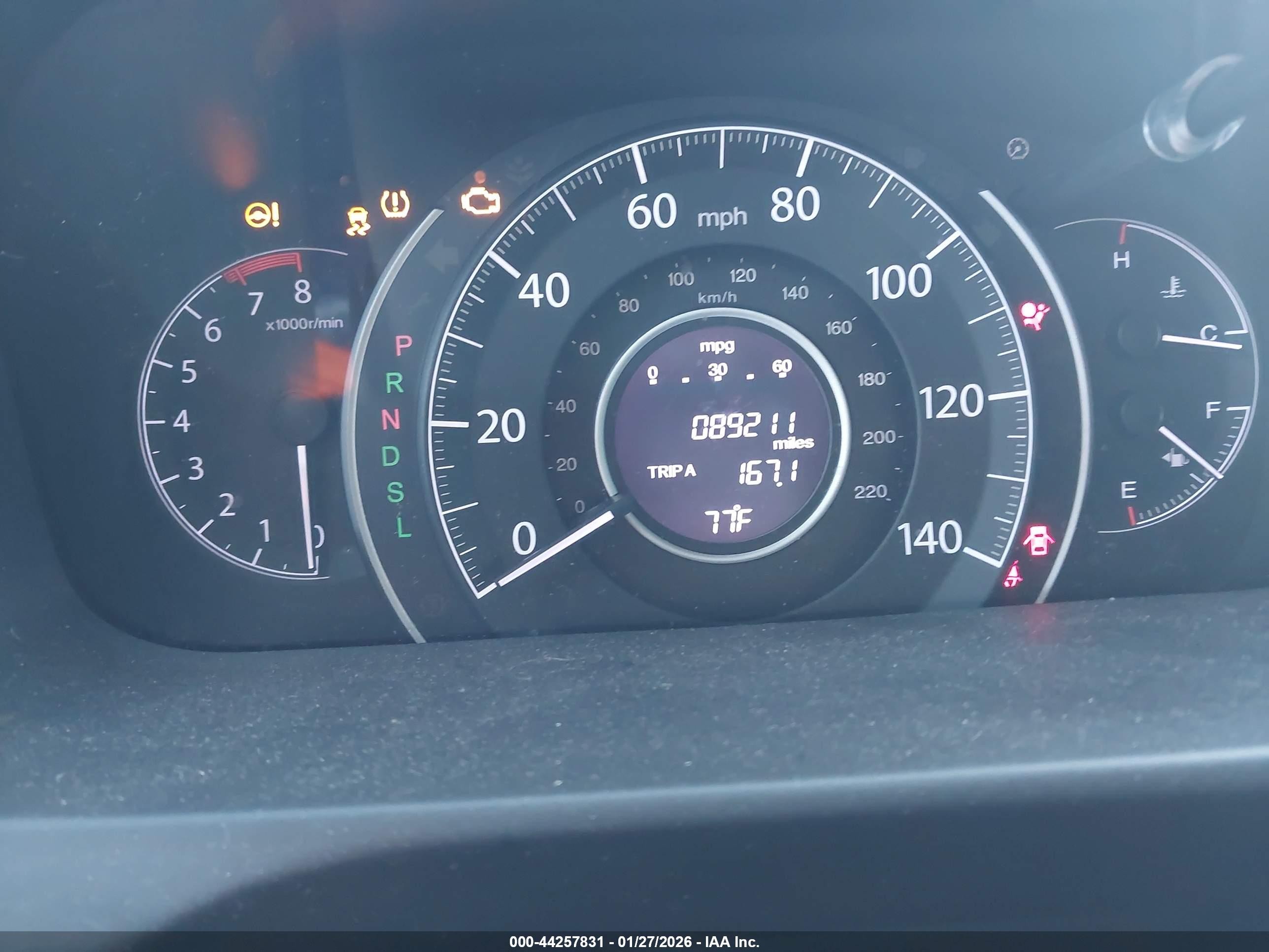 2015 Honda Cr-v Lx Gray vin: 3CZRM3H3XFG716270