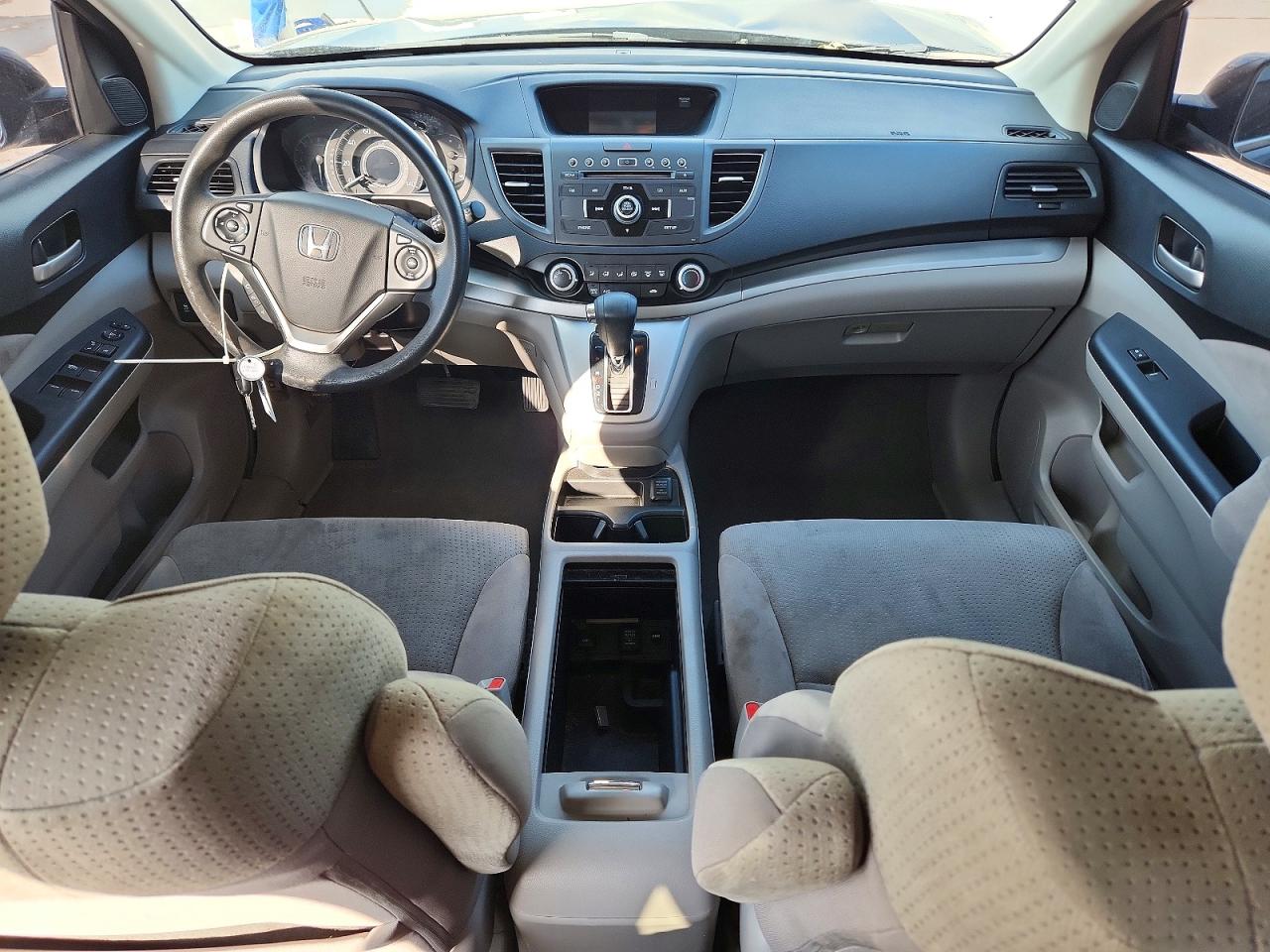 2012 Honda Cr-v Ex Purple vin: 3CZRM3H50CG700575