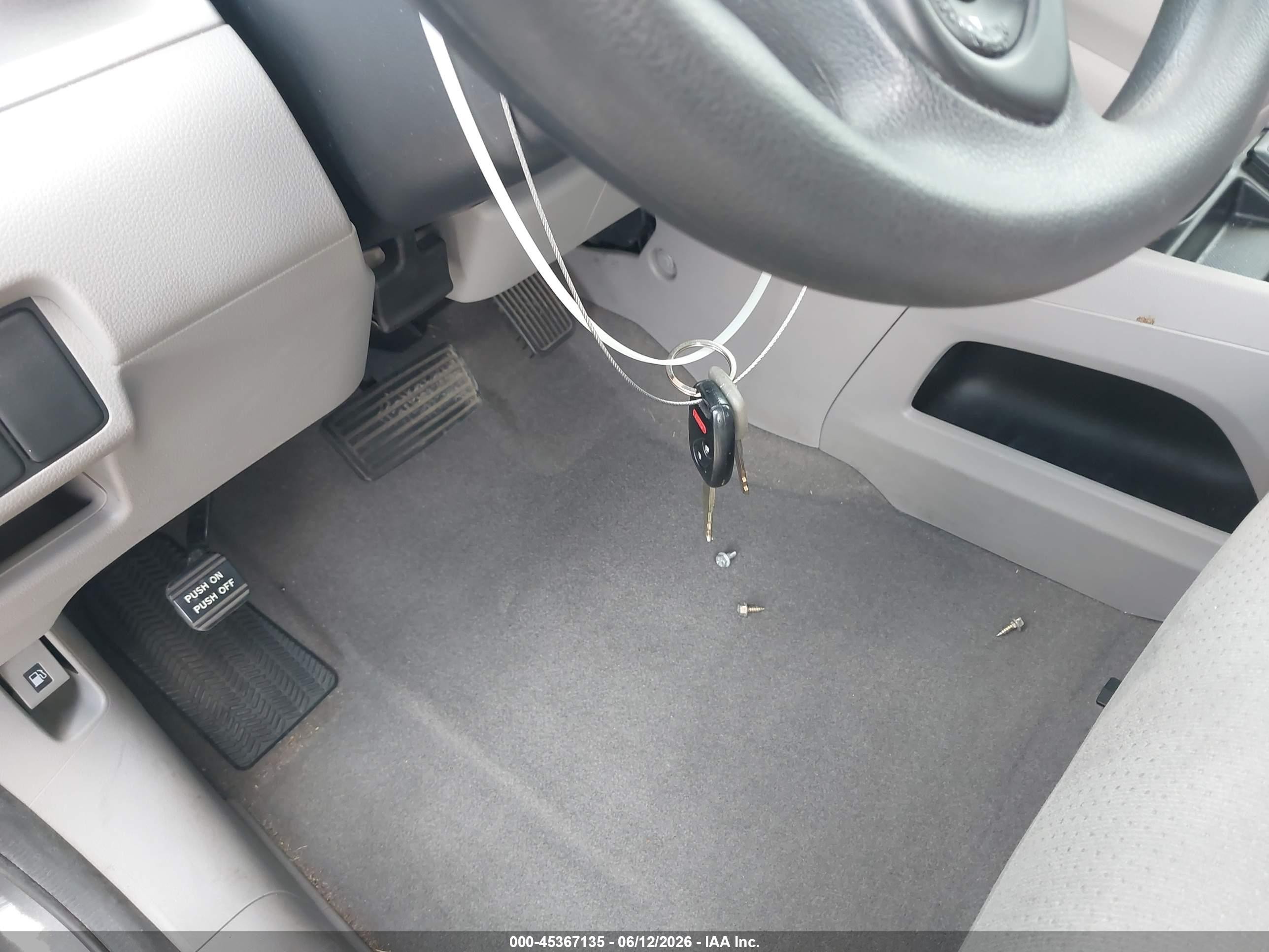 2012 Honda Cr-v Ex Gray vin: 3CZRM3H50CG702049