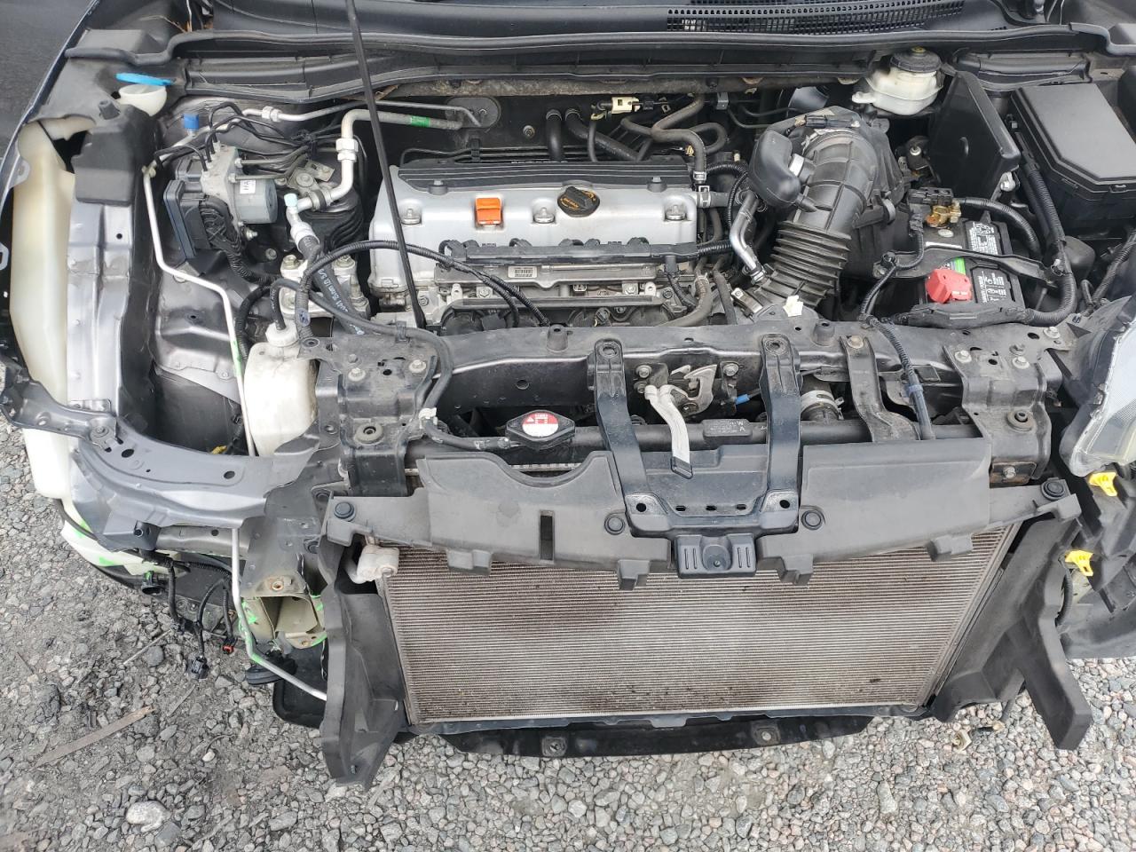 2012 Honda Cr-v Ex Gray vin: 3CZRM3H51CG702819