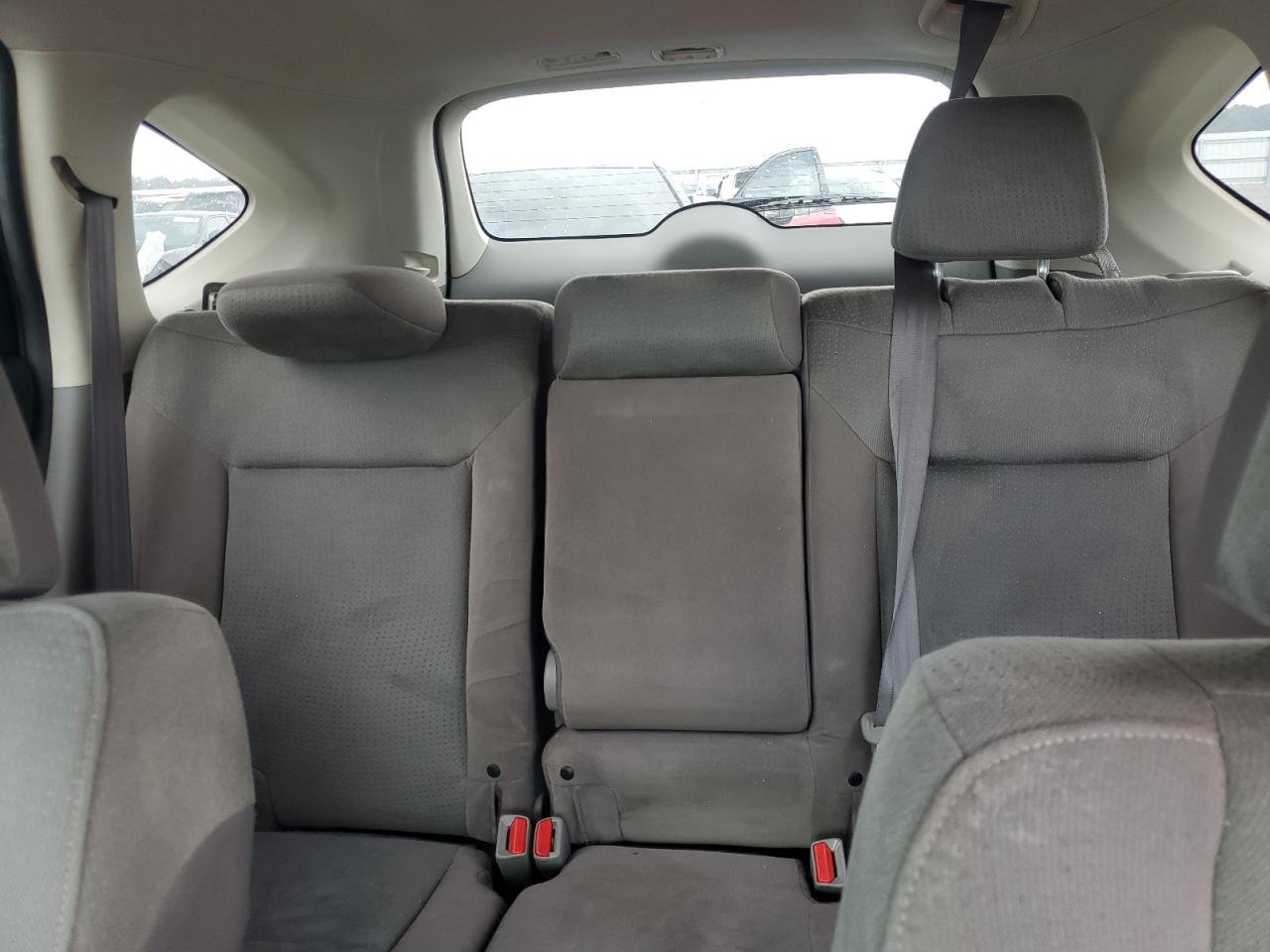 2012 Honda Cr-v Ex Gray vin: 3CZRM3H51CG702819