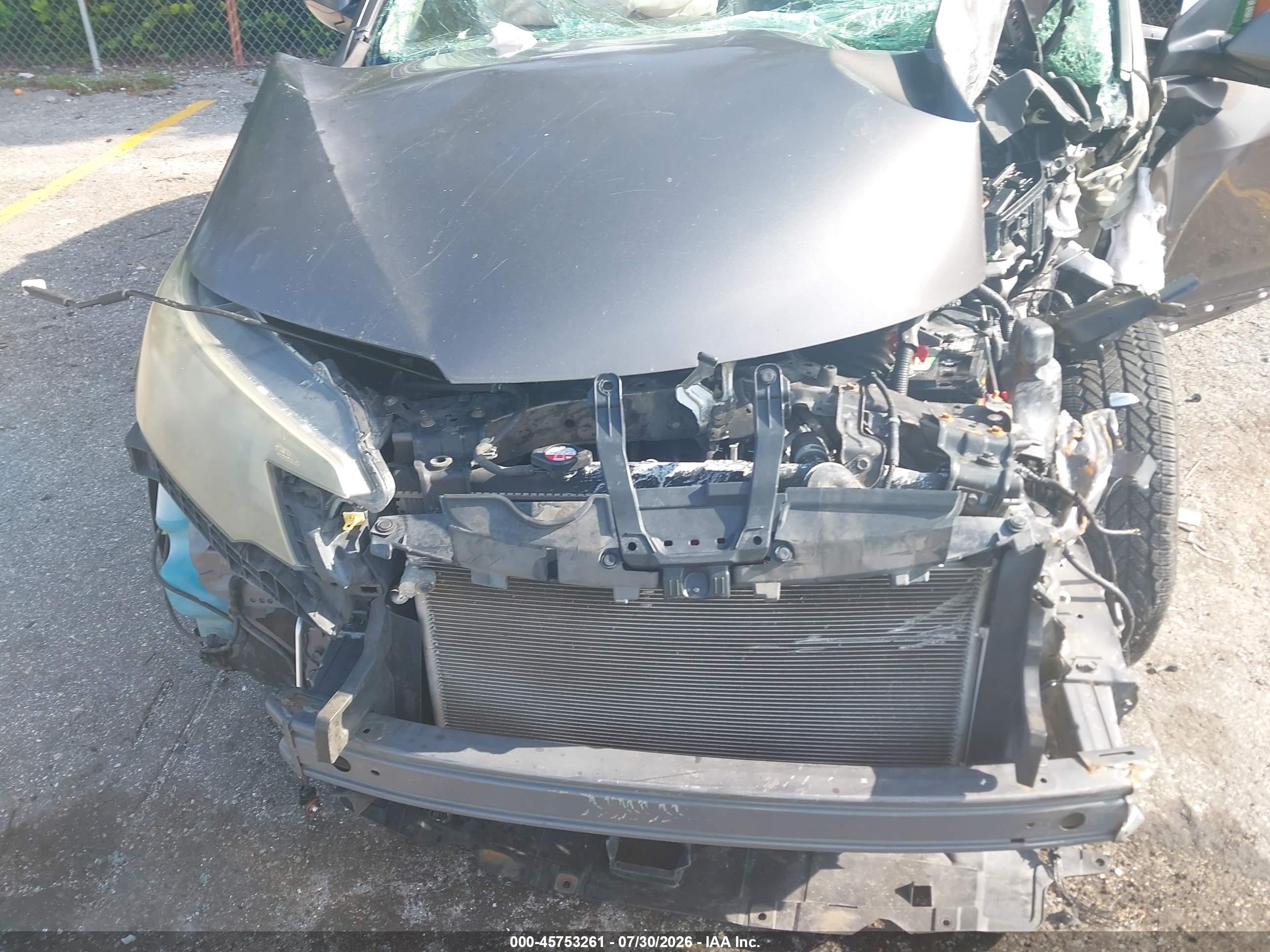 2012 Honda Cr-v Ex Silver vin: 3CZRM3H51CG702870