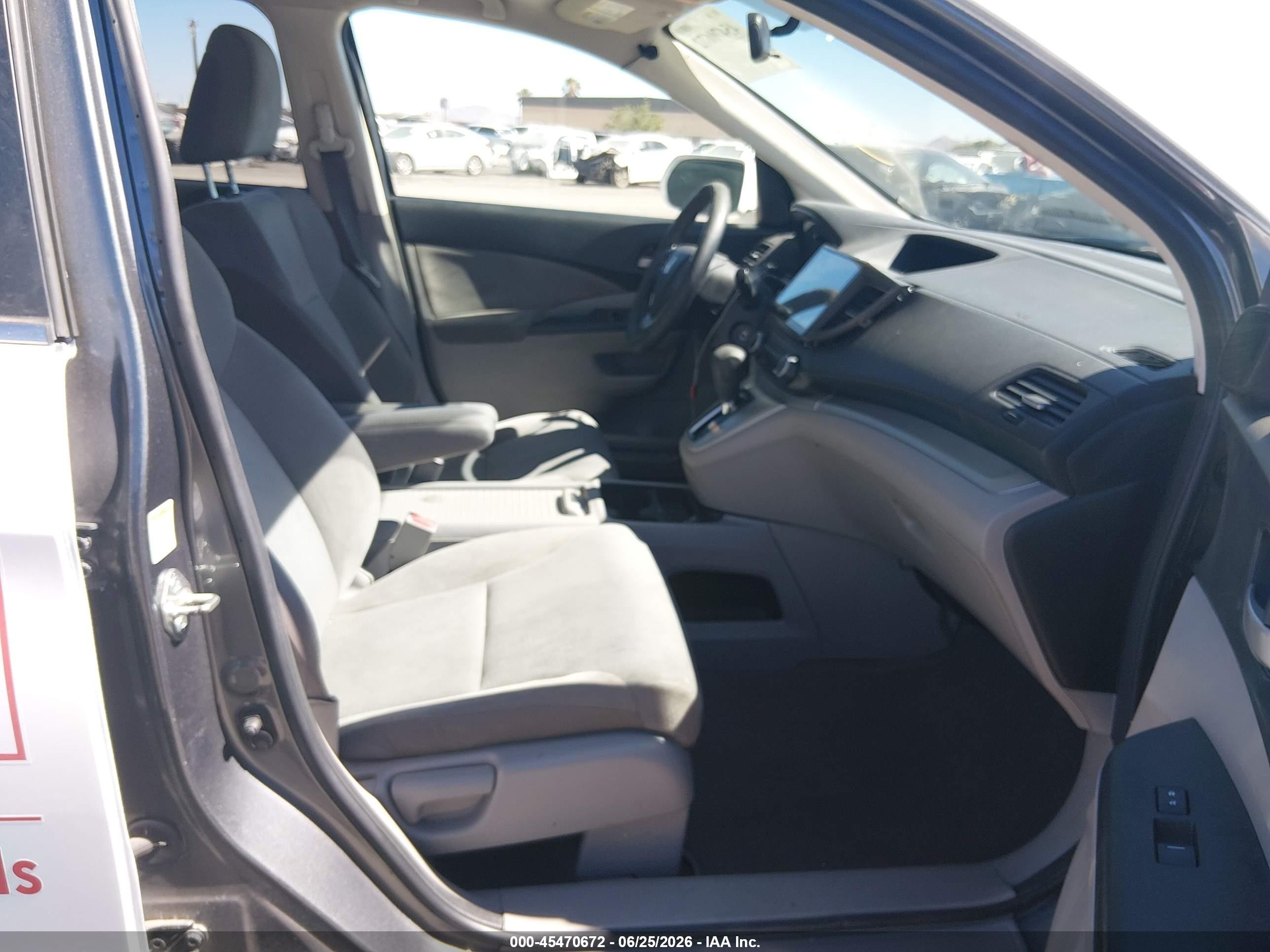 2013 Honda Cr-v Ex Белый vin: 3CZRM3H51DG704541