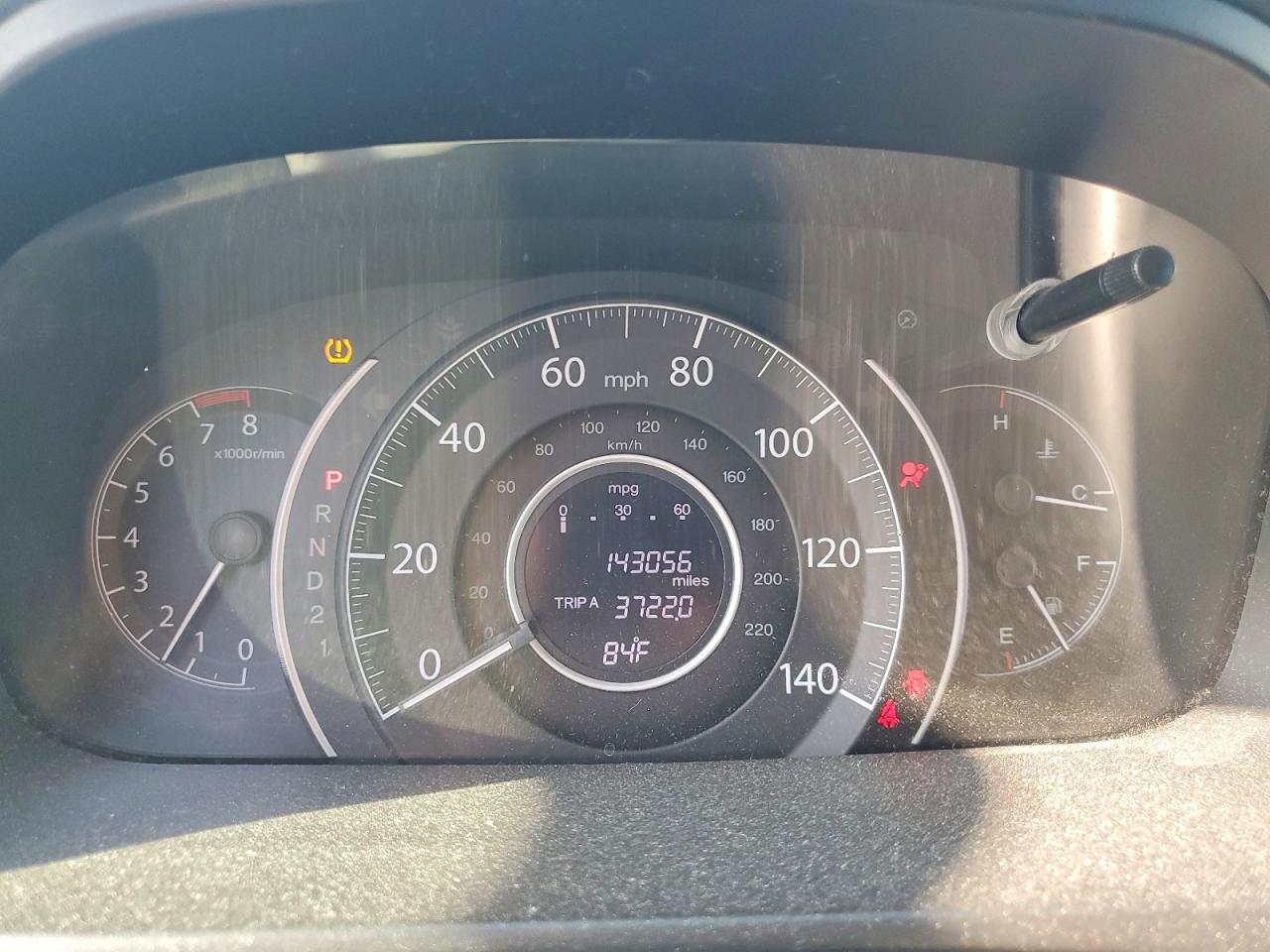 2014 Honda Cr-v Ex Black vin: 3CZRM3H51EG700202