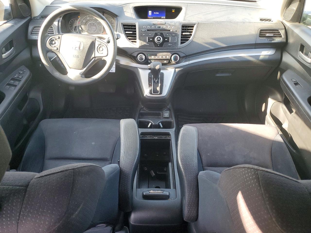 2014 Honda Cr-v Ex Black vin: 3CZRM3H51EG700202