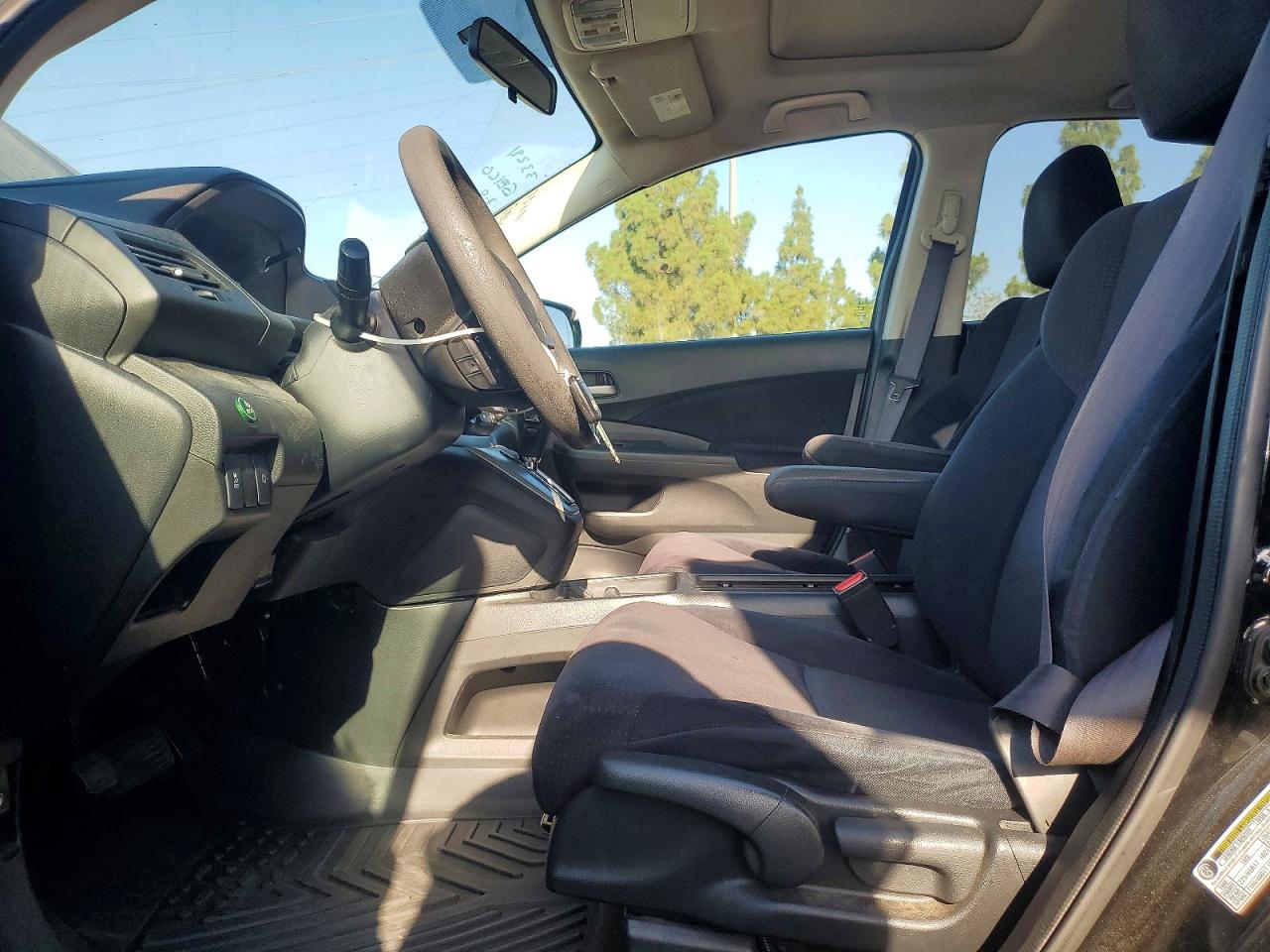 2014 Honda Cr-v Ex Black vin: 3CZRM3H51EG700202