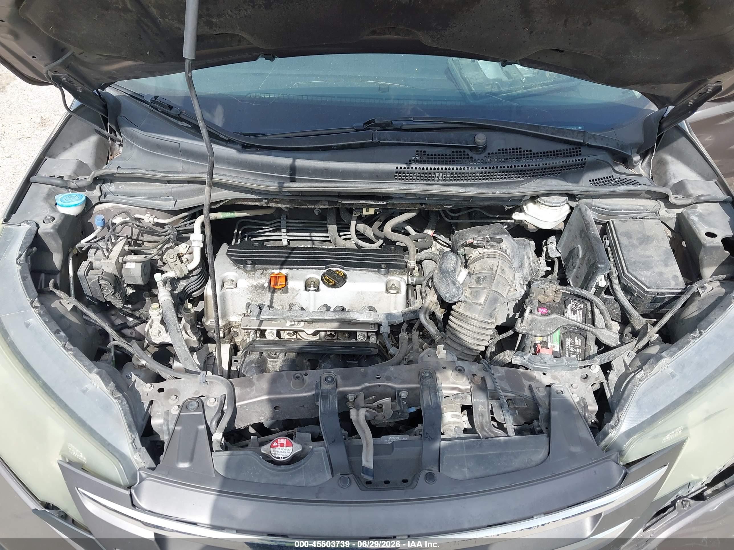 2014 Honda Cr-v Ex Серый vin: 3CZRM3H51EG703603