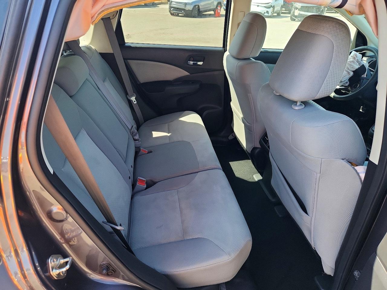 2015 Honda Cr-v Charcoal vin: 3CZRM3H51FG700203
