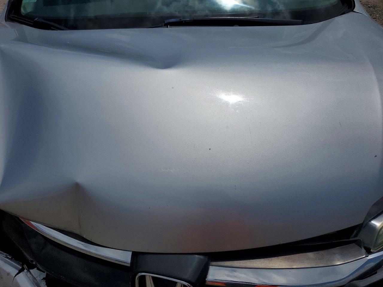 2015 Honda Cr-v Ex Серебряный vin: 3CZRM3H51FG702713