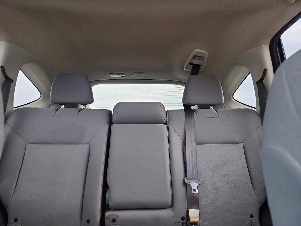 2015 Honda Cr-v Ex Silver vin: 3CZRM3H51FG705983