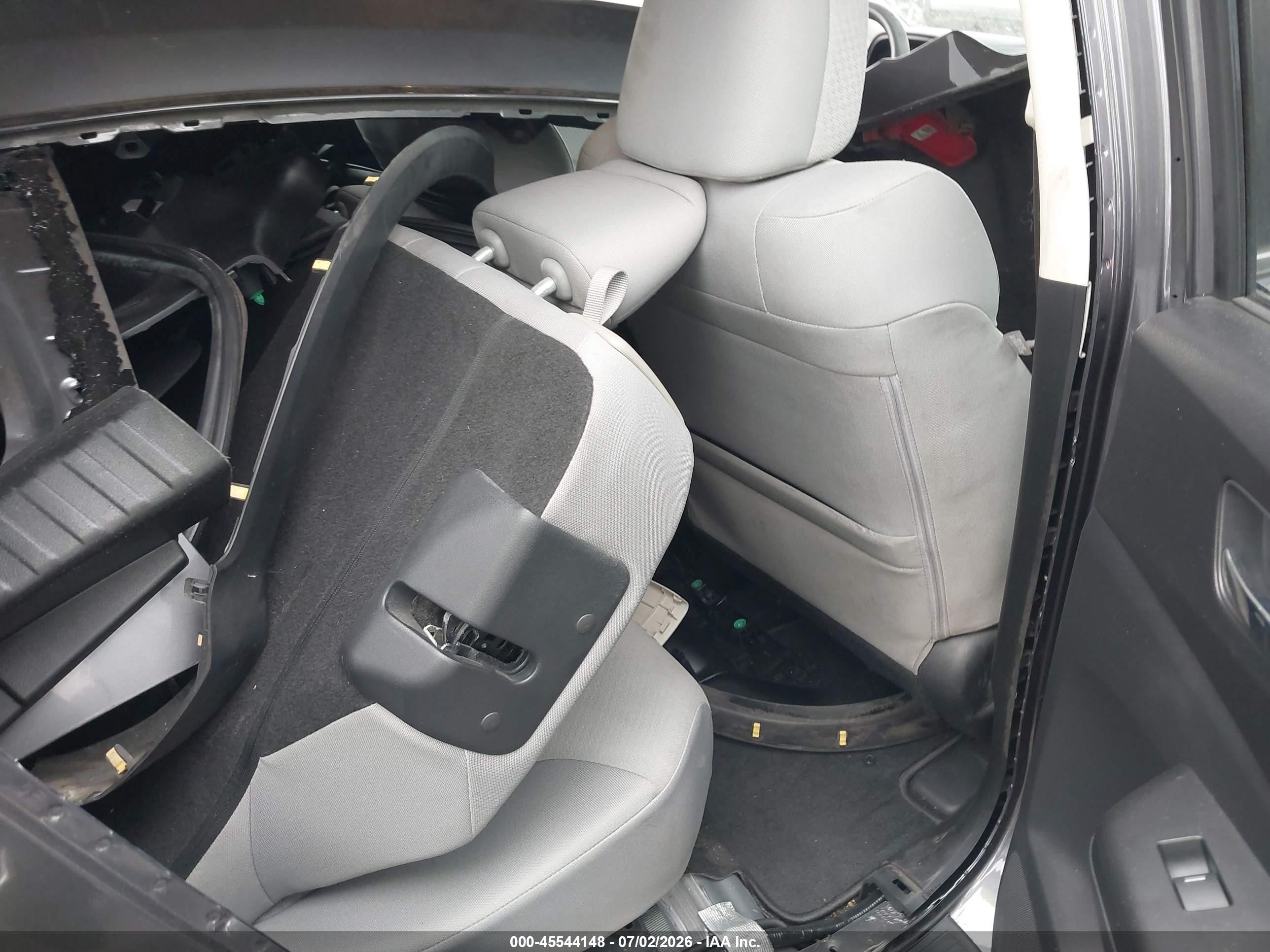 2015 Honda Cr-v Ex Gray vin: 3CZRM3H52FG700324