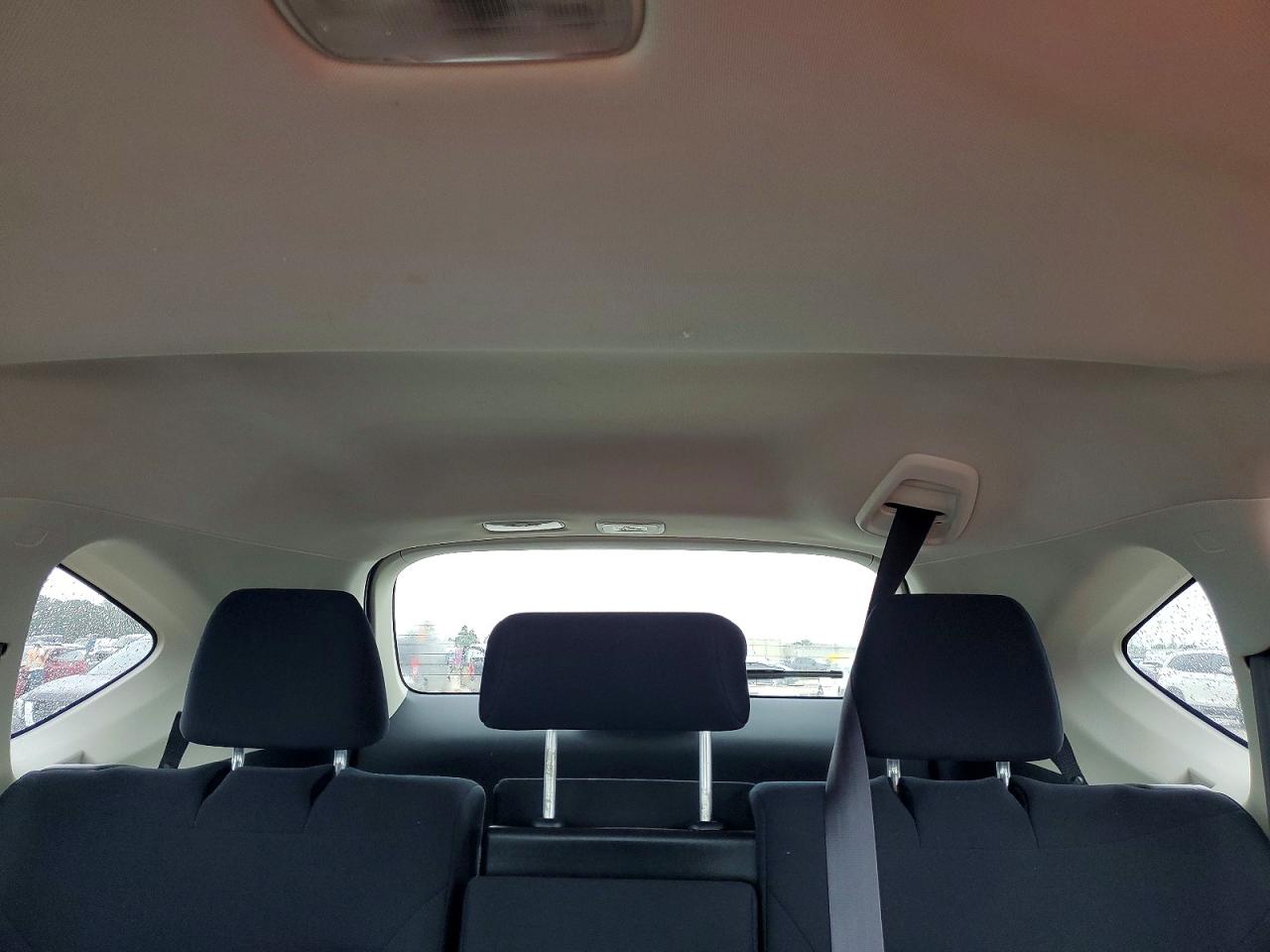 2015 Honda Cr-v Ex Black vin: 3CZRM3H52FG701487