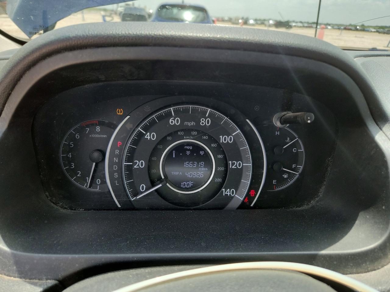 2015 Honda Cr-v Ex Синий vin: 3CZRM3H52FG710593