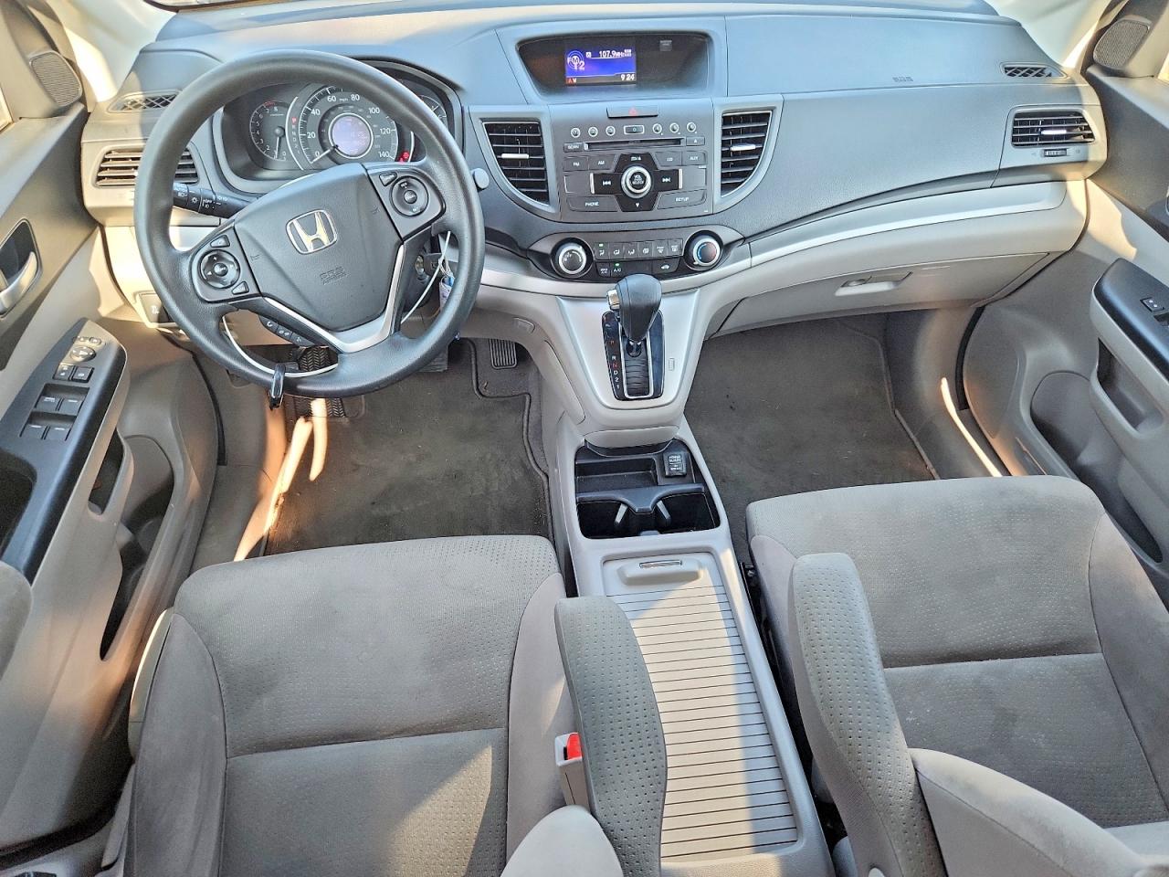 2013 Honda Cr-v Ex Синий vin: 3CZRM3H53DG701107