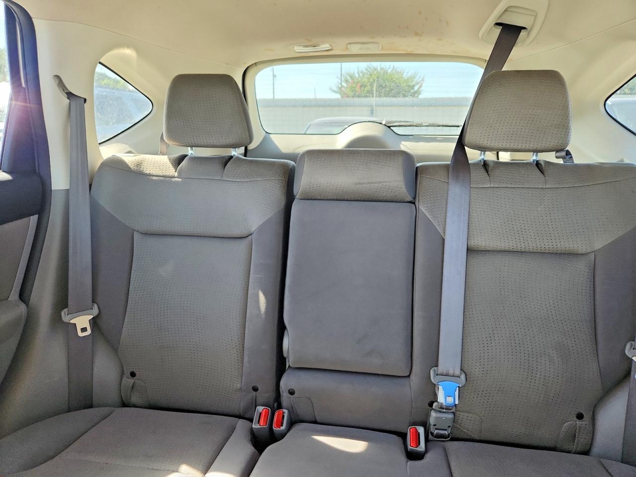 2014 Honda Cr-v Ex Silver vin: 3CZRM3H53EG700895