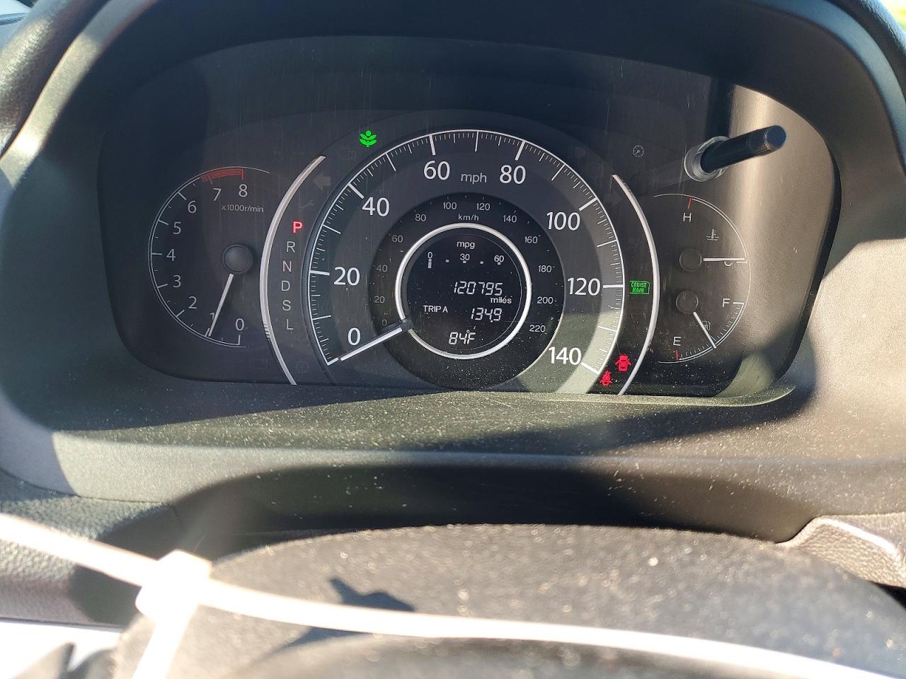 2015 Honda Cr-v Ex Gray vin: 3CZRM3H53FG711185