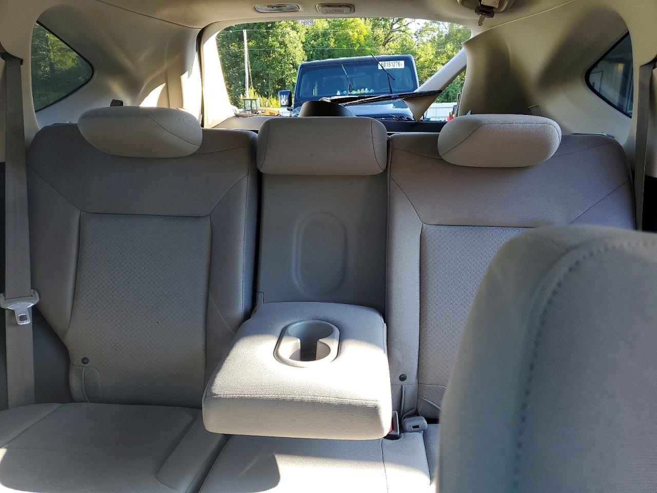 2015 Honda Cr-v Ex Gray vin: 3CZRM3H53FG711185