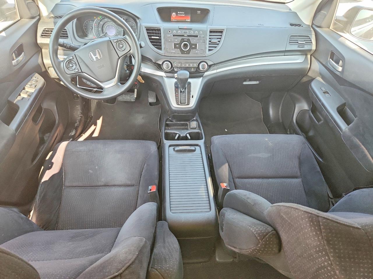 2012 Honda Cr-v Ex Black vin: 3CZRM3H54CG703284