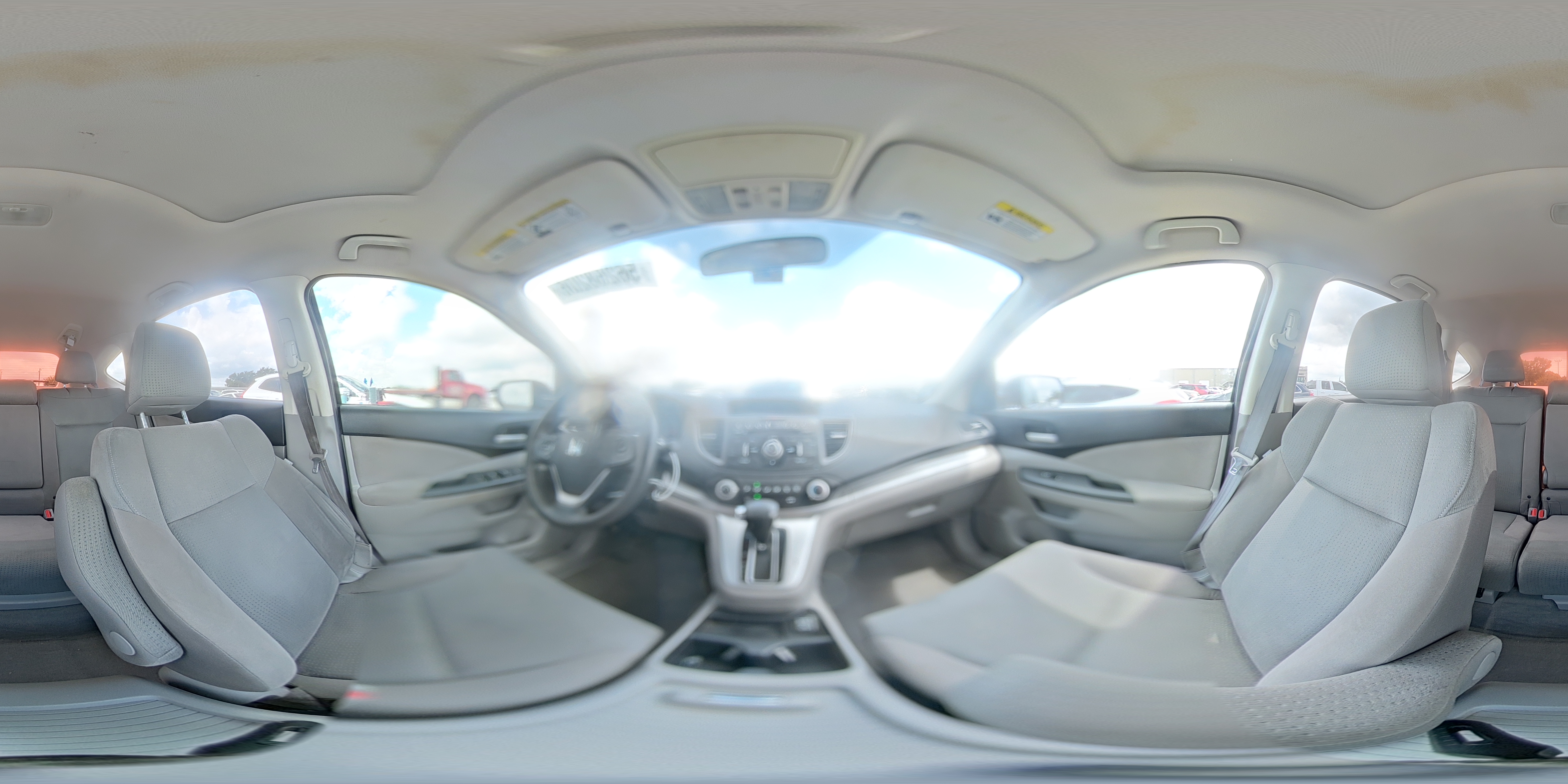 2012 Honda Cr-v Ex Blue vin: 3CZRM3H54CG703379