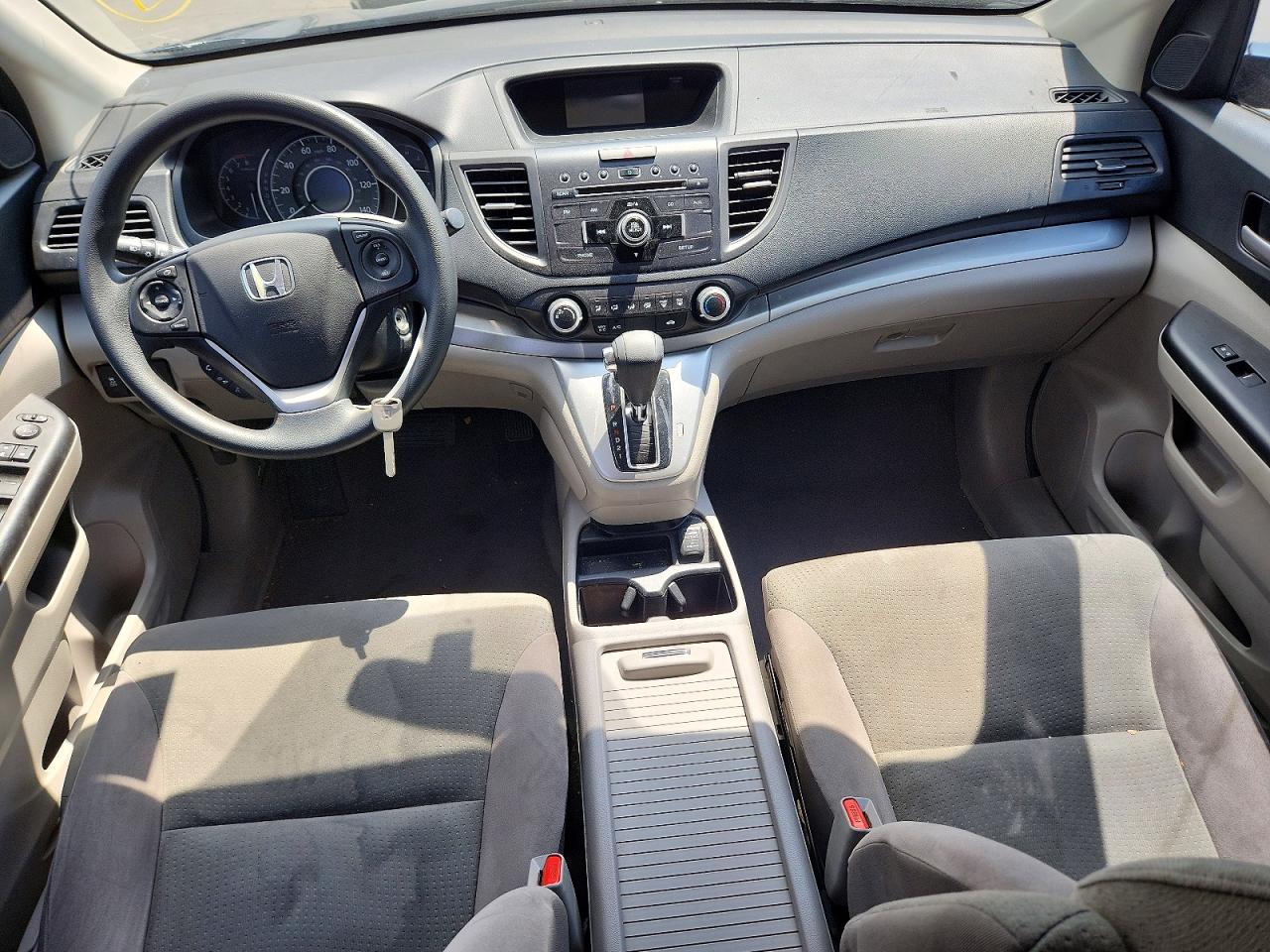 2012 Honda Cr-v Ex Purple vin: 3CZRM3H54CG704788