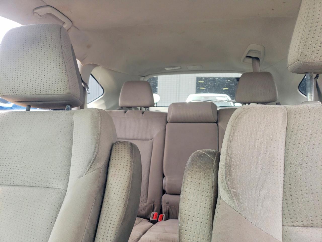 2013 Honda Cr-v Ex Brown vin: 3CZRM3H54DG701827
