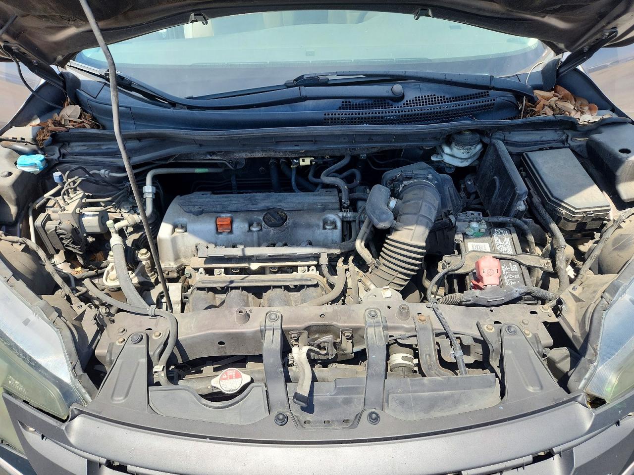 2013 Honda Cr-v Ex Gray vin: 3CZRM3H54DG706011