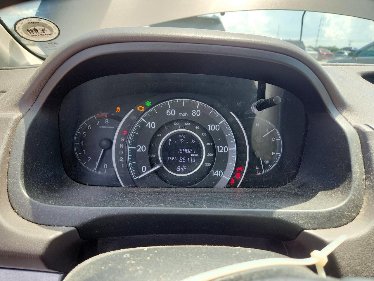 2013 Honda Cr-v Ex Gray vin: 3CZRM3H54DG706011