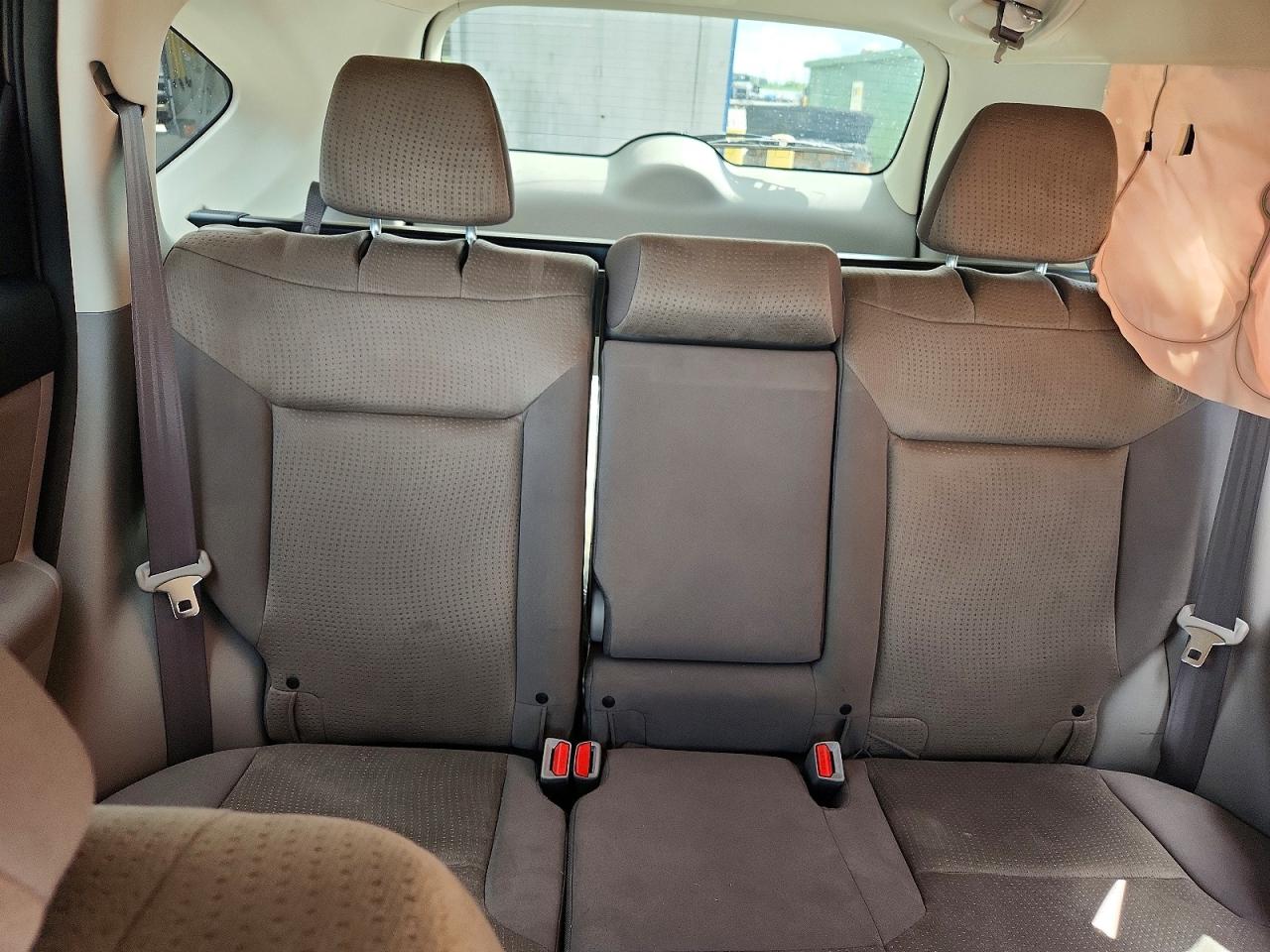 2014 Honda Cr-v Ex Gray vin: 3CZRM3H54EG703904