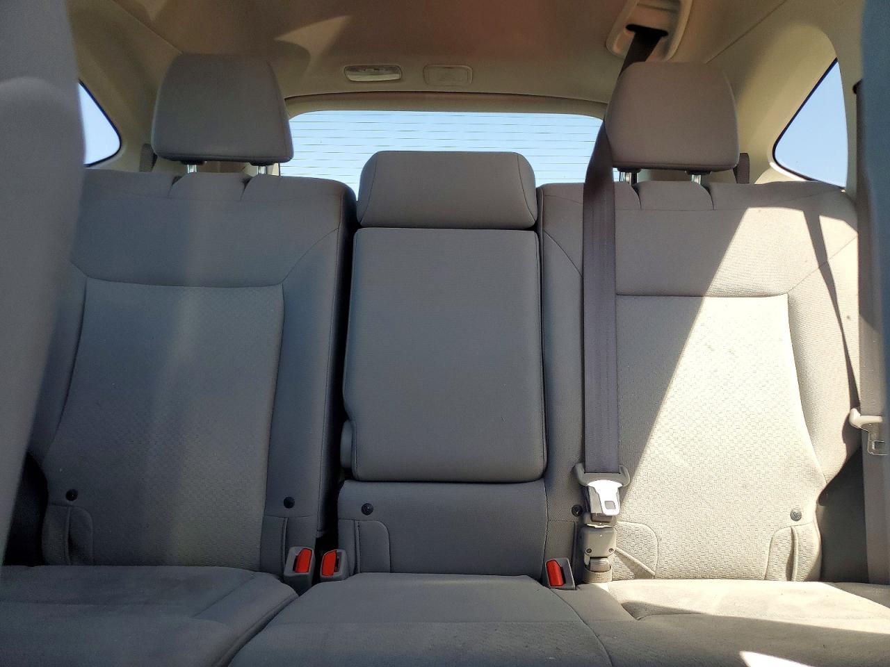 2015 Honda Cr-v Ex Gray vin: 3CZRM3H54FG704133