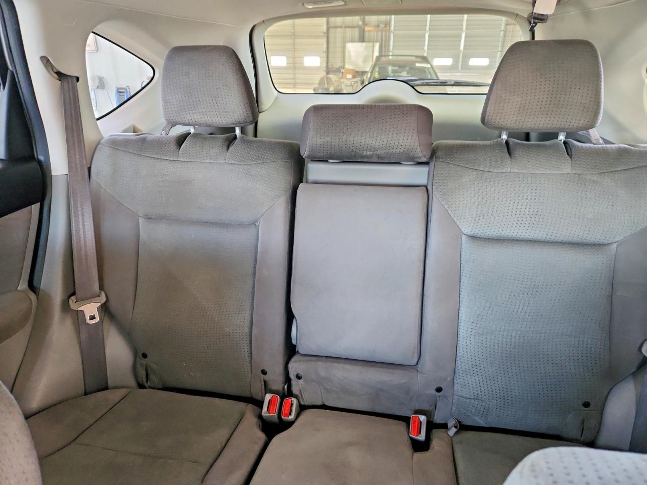 2012 Honda Cr-v Ex Silver vin: 3CZRM3H55CG704539