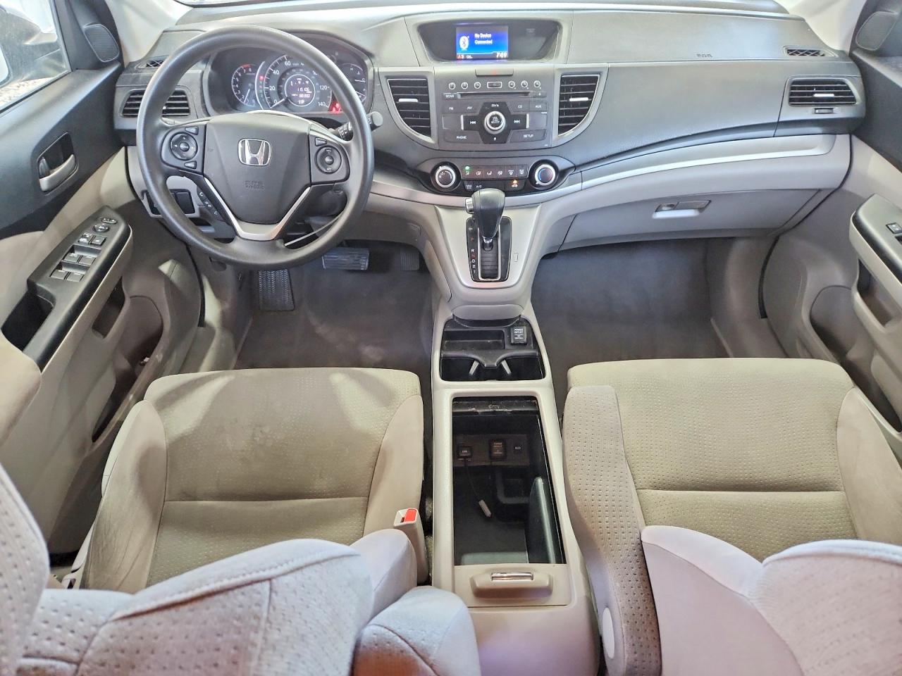2012 Honda Cr-v Ex Silver vin: 3CZRM3H55CG704539