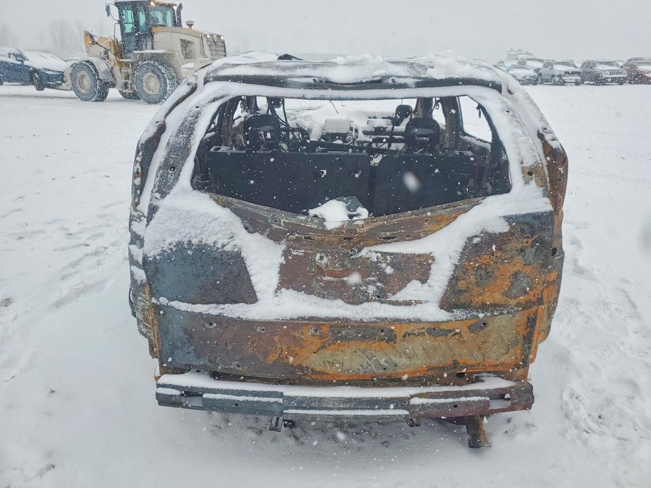 2013 Honda Cr-v Ex Пожар vin: 3CZRM3H55DG701836