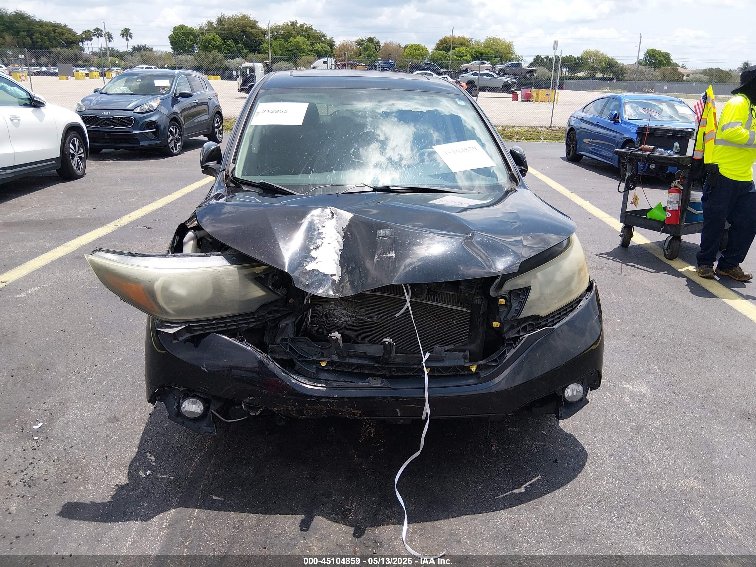 2013 Honda Cr-v Ex Black vin: 3CZRM3H55DG701948