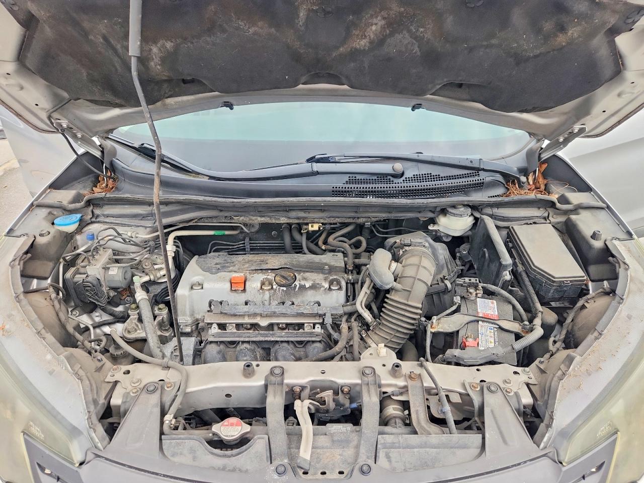 2013 Honda Cr-v Ex Серебряный vin: 3CZRM3H55DG706955