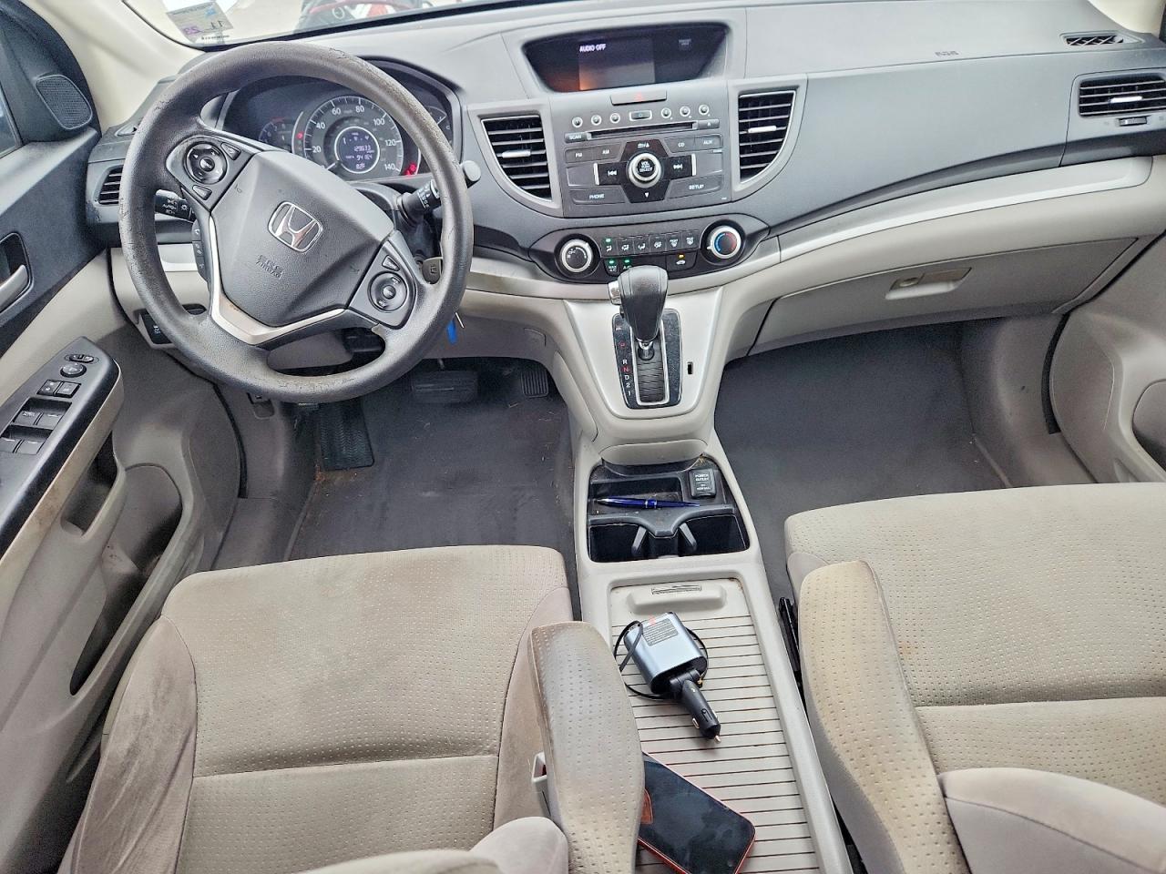 2013 Honda Cr-v Ex Серебряный vin: 3CZRM3H55DG706955