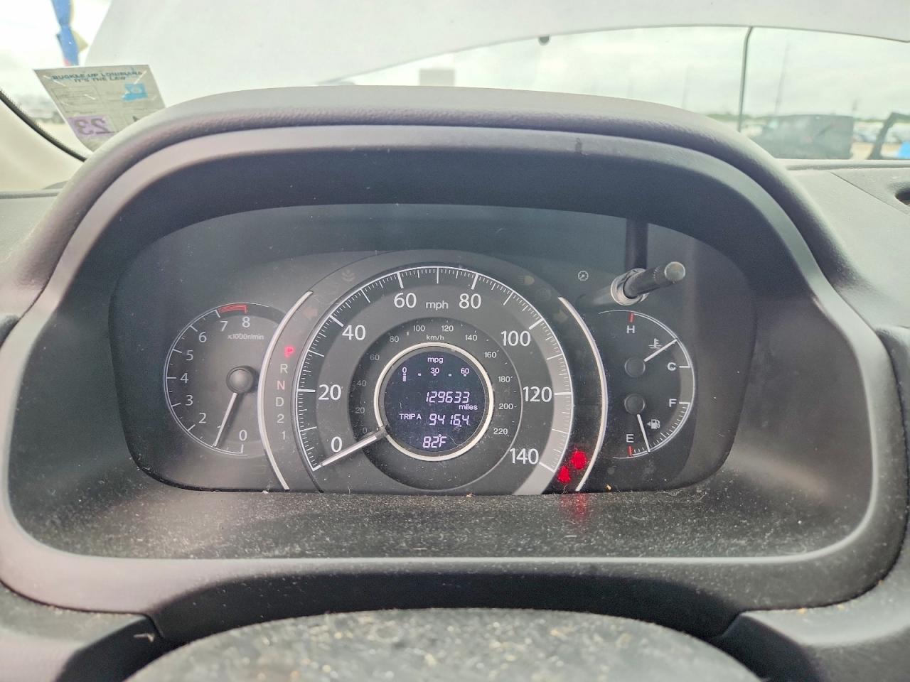 2013 Honda Cr-v Ex Серебряный vin: 3CZRM3H55DG706955