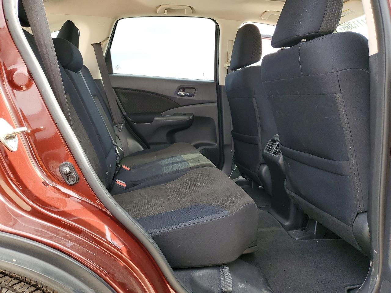 2016 Honda Cr-v Ex Brown vin: 3CZRM3H55GG702070